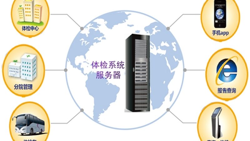 健康体检中心加盟模式