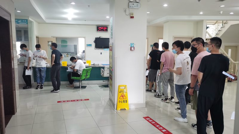揭秘单位体检医院：如何选择十大品牌背后的秘密